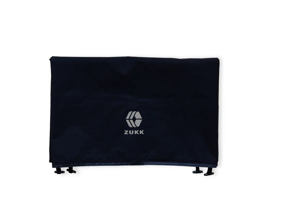 マ*イ様 ZUKK Pique TC ブラック　エクステンションタープセット
