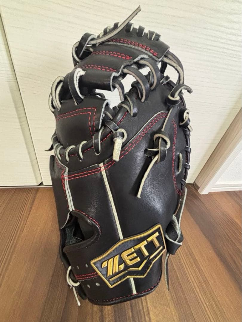 ゼット ZETT 軟式 キャッチャーミット 右投げ 少年野球