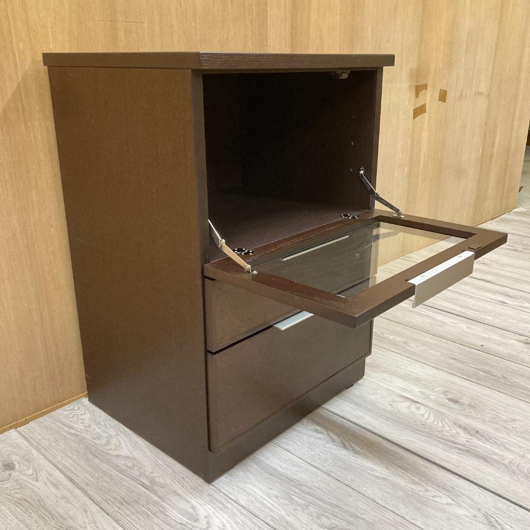 武富家具 TAKEDOMI キャビネット　サイドチェスト　収納