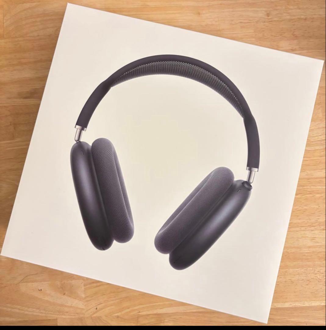 [美品] AirPods MAX 第2世代(C-type)