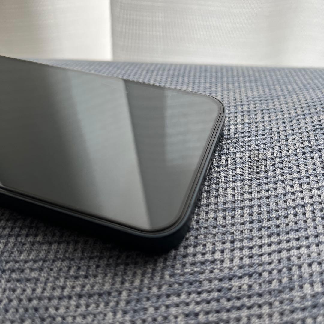 美品 iPhone13mini ミッドナイト バッテリー最大容量94%