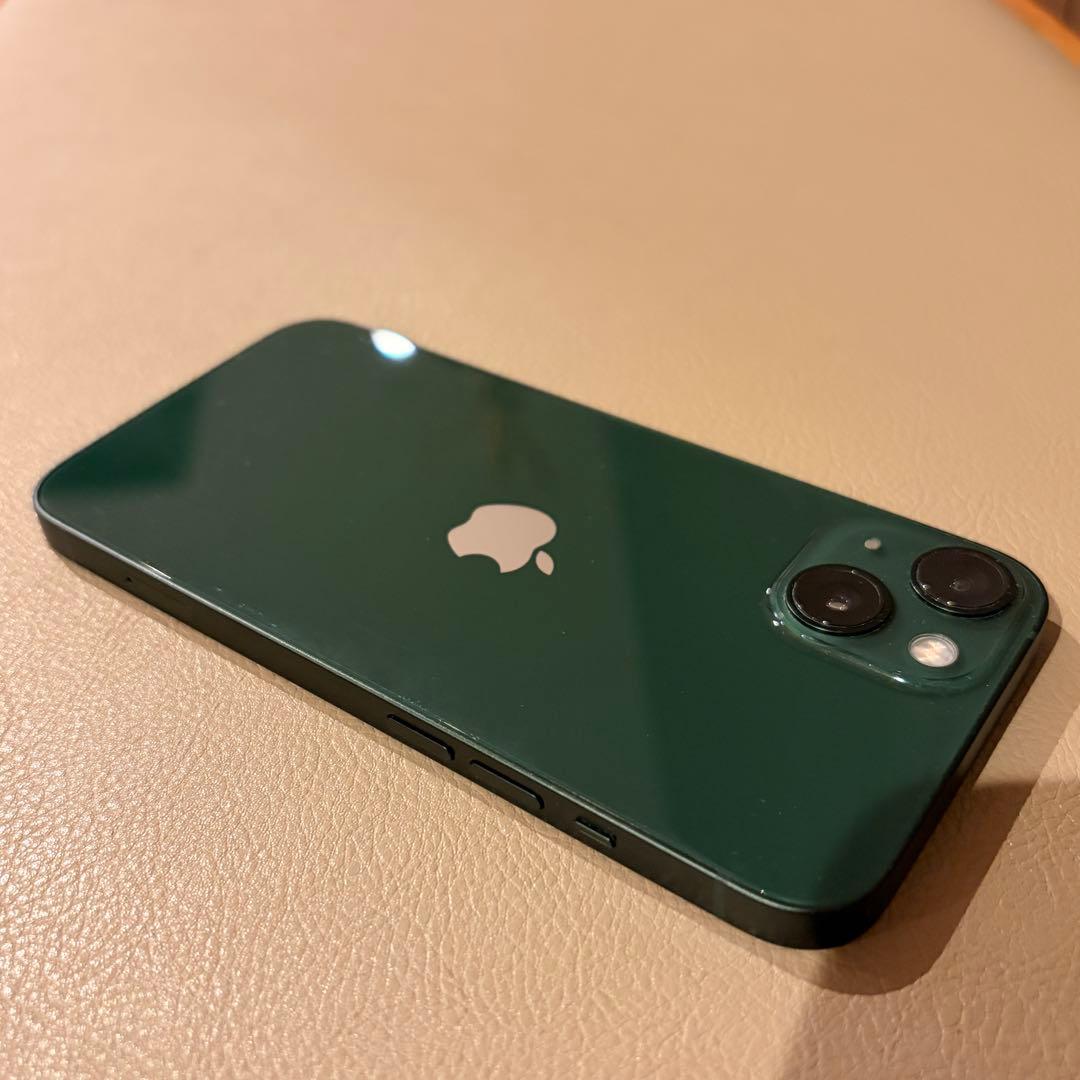 【iPhone13】Apple iPhone 13 512GB Green