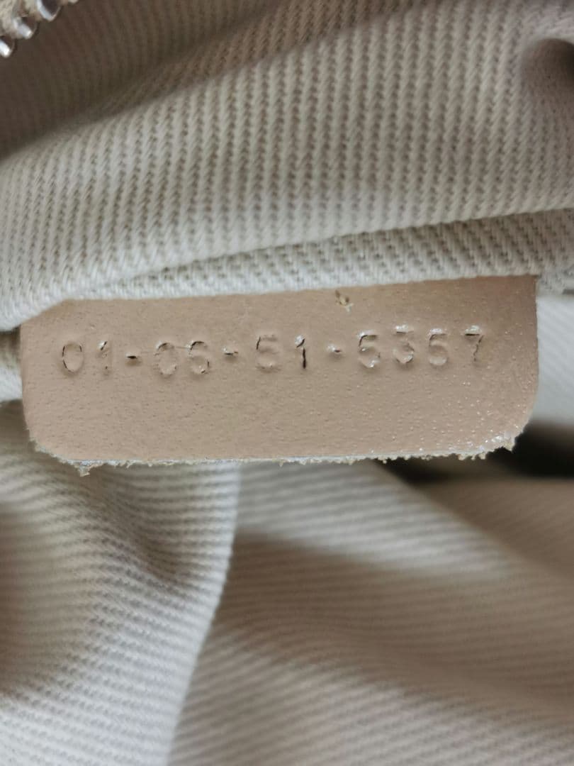 Chloe クロエ　パディントン　レザー　メタリック　　ショルダー　ハンドバッグ