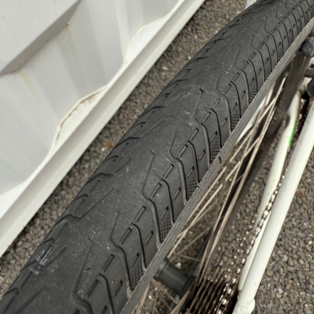 クロスバイク FX2 身長165-175cm 定価6.2万円