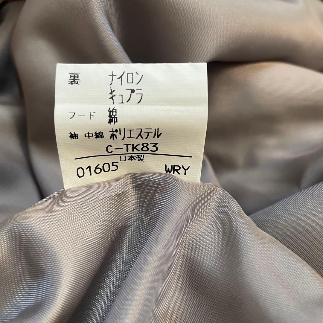 Burberry's★モッズコート★ライナー★ダウン★ノバチェック★オリーブ★L