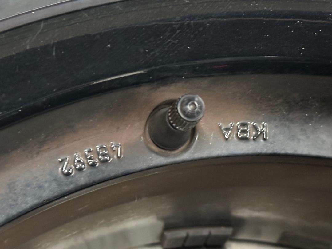 ボルボ トーヨー OBSERVE 205/60R16 ＋ BORBET