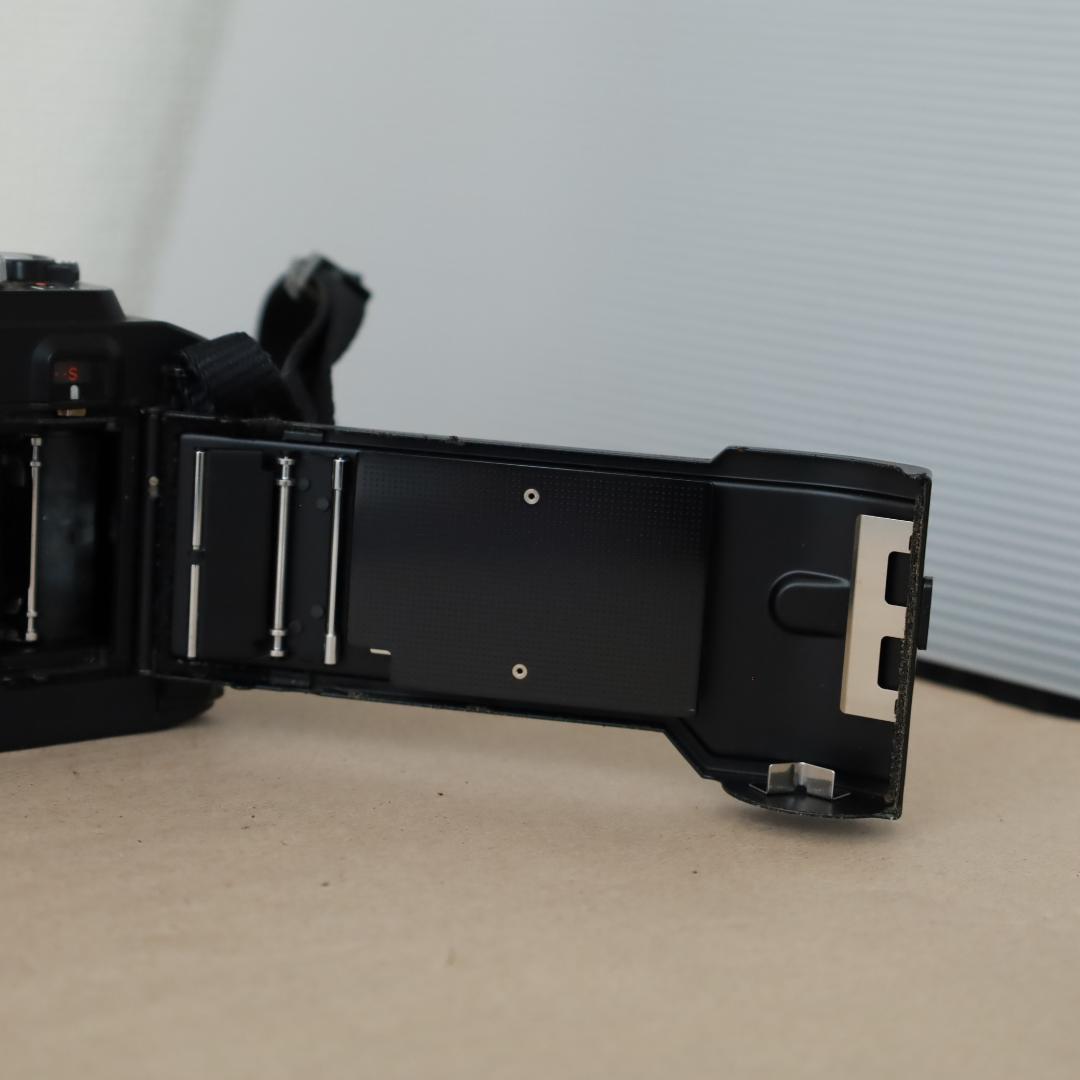 Konica 一眼レフカメラ FS-1 + 単焦点40mm F1.8 （23）