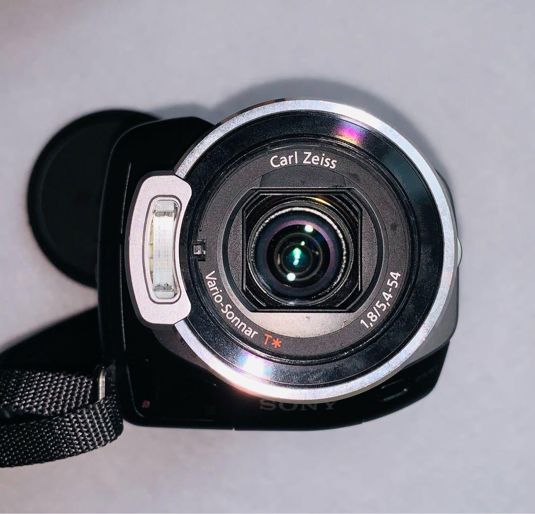 SONY　ソニー　Handycam　ハンディカム　HDR-SR7