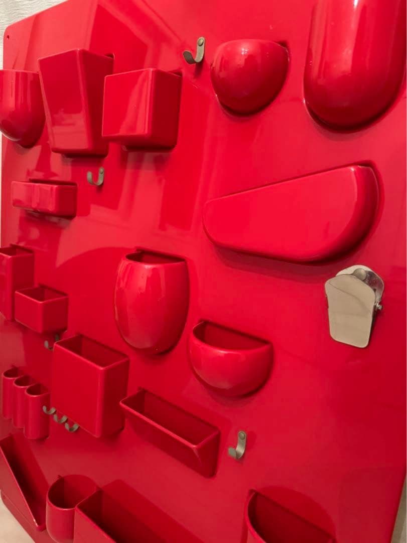 ウーテンシロ　Design M レッド　RE 1