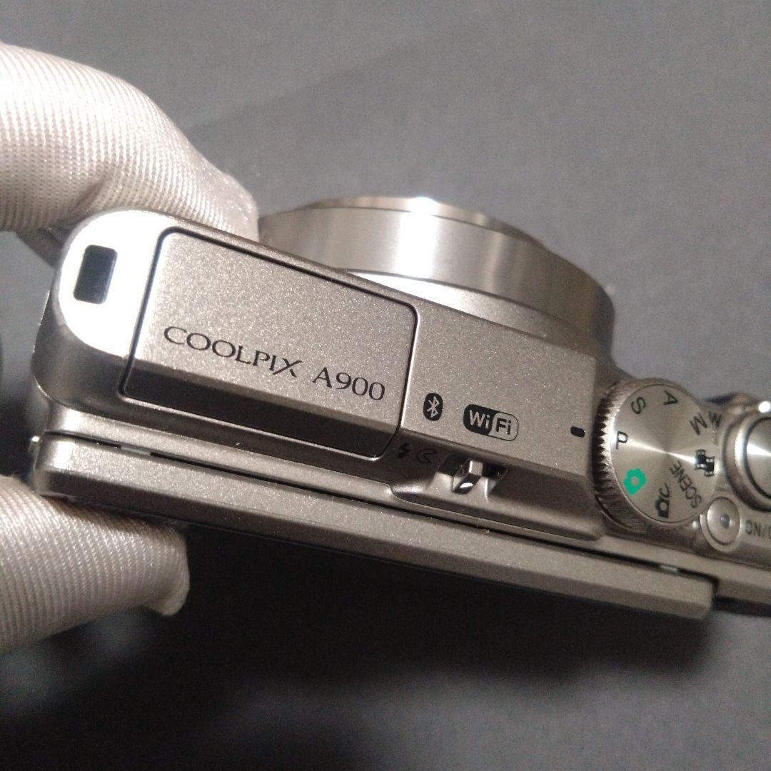 Nikon COOLPIX A900　【ジャンク品】