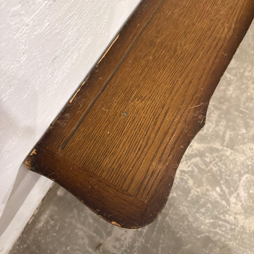 年末年始saleヴィンテージ　ウォールハンガー　壁掛け　ハンガーラック