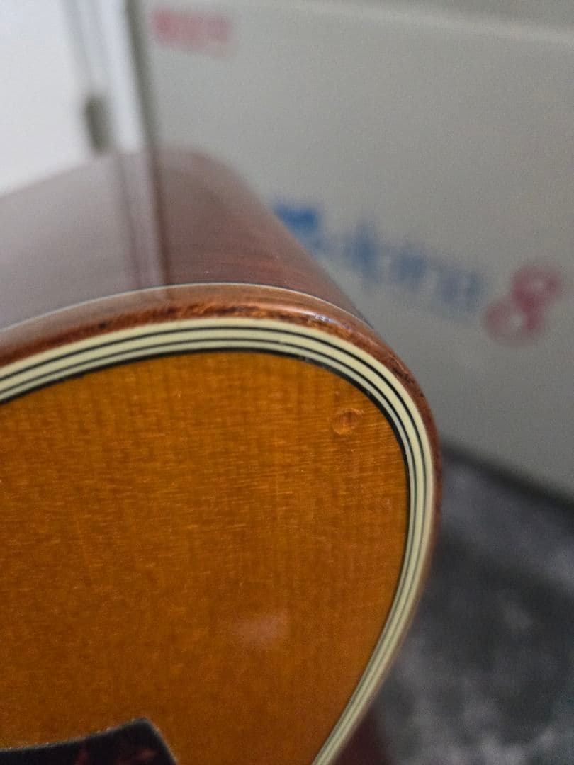 YAMAHA AC1M ヤマハ エレアコ ギター おまけ付き 手渡し限定