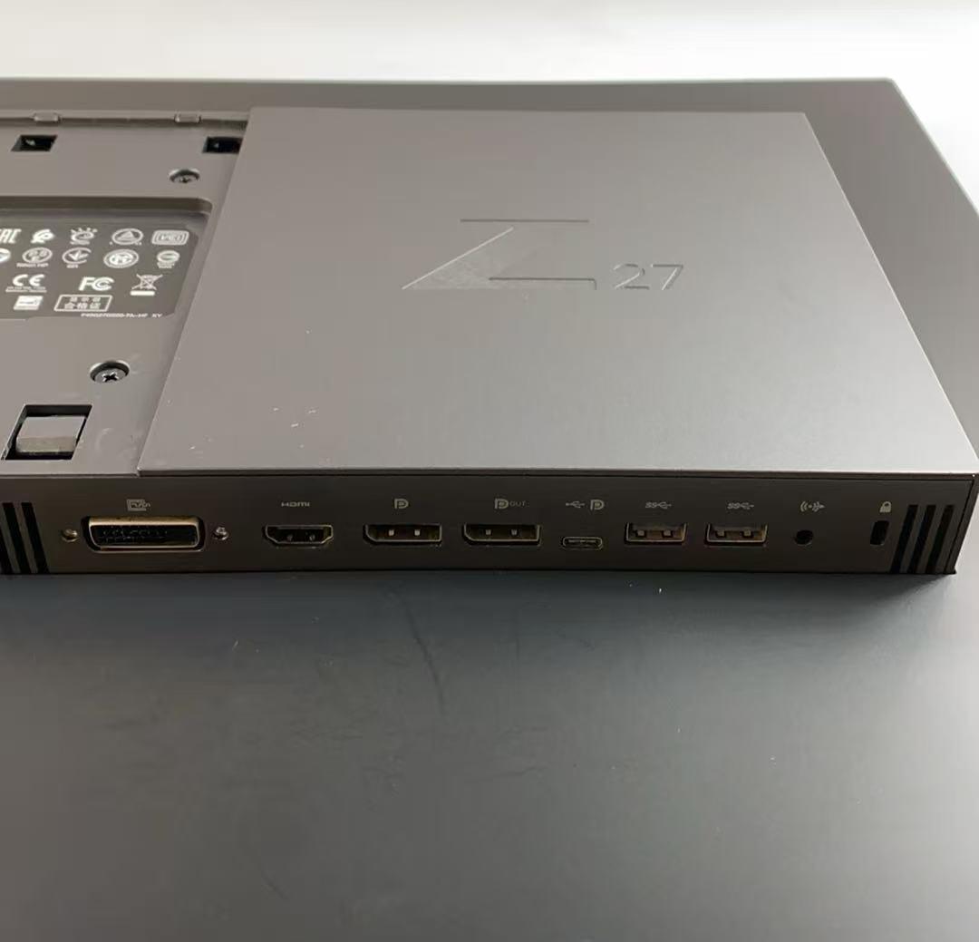 ひ*ば様 HP Z27n G2 27インチ モニター Type-C