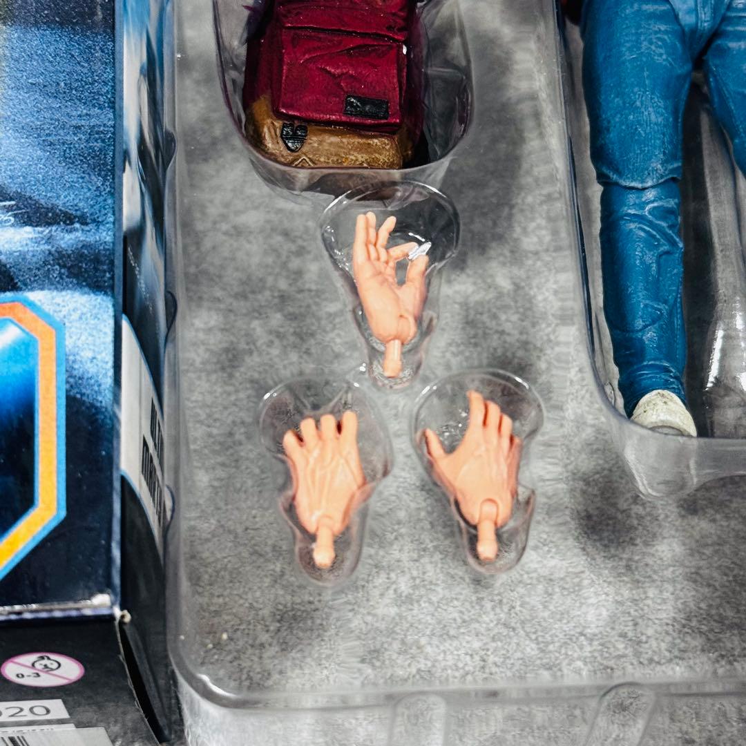 NECA Back To The Future フィギュア