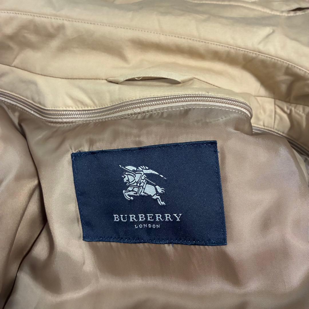 バーバリー Burberry 4way ダウンライナー付き コート ノバチェック