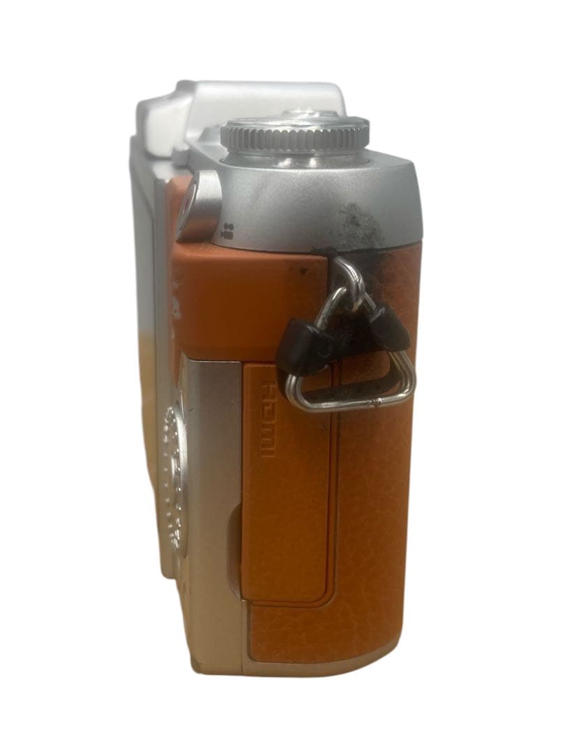 【ジャンク品】Panasonic LUMIX DMC-GF7 ミラーレス