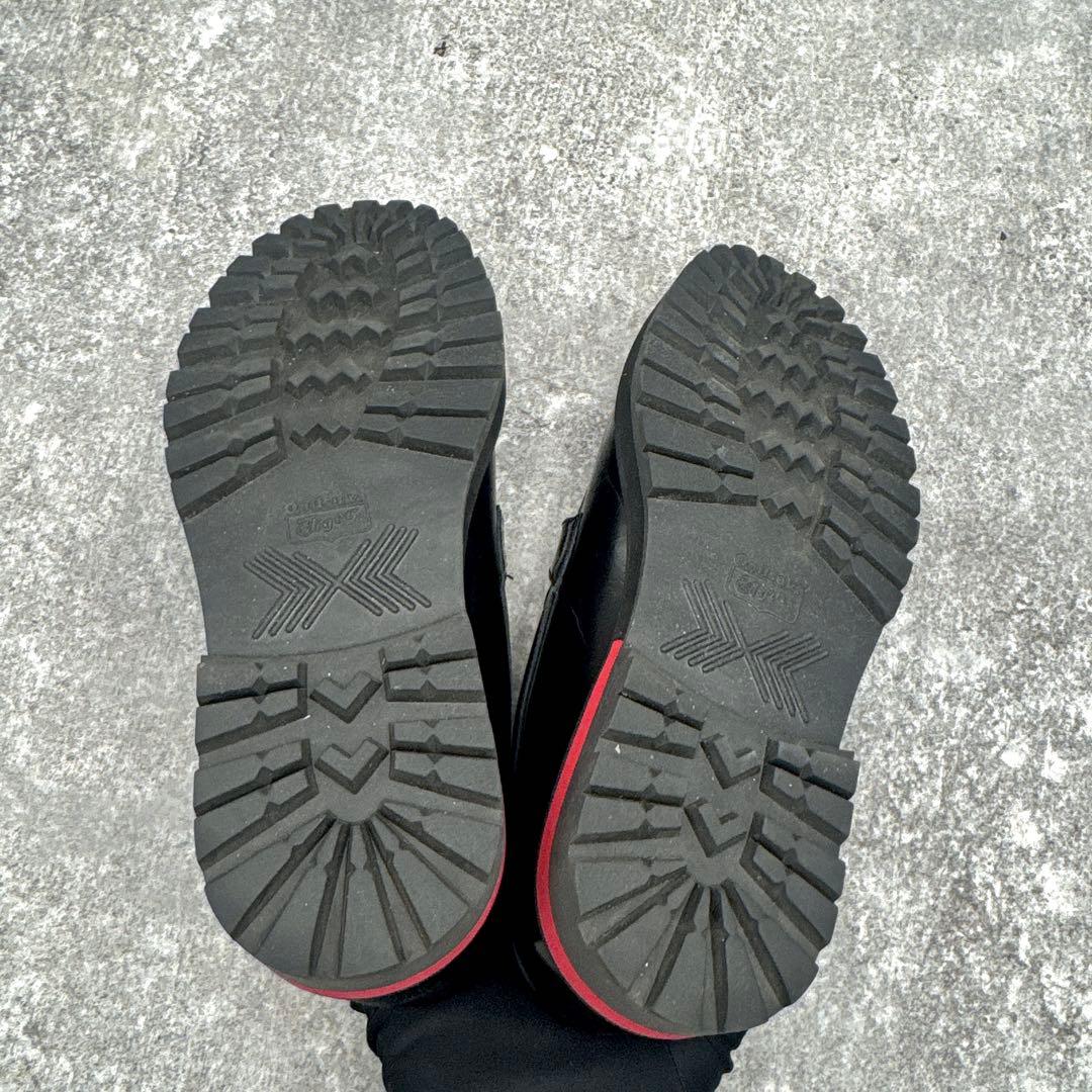 靴 Onitsuka Tiger Bit Loafers 24cm