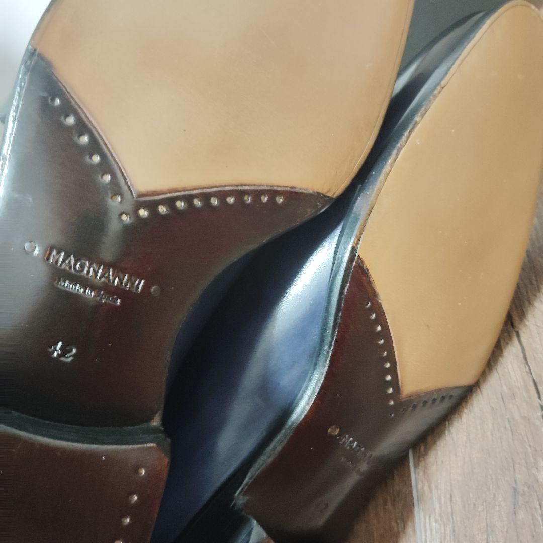 MAGNANNI SELECCION 革靴 42