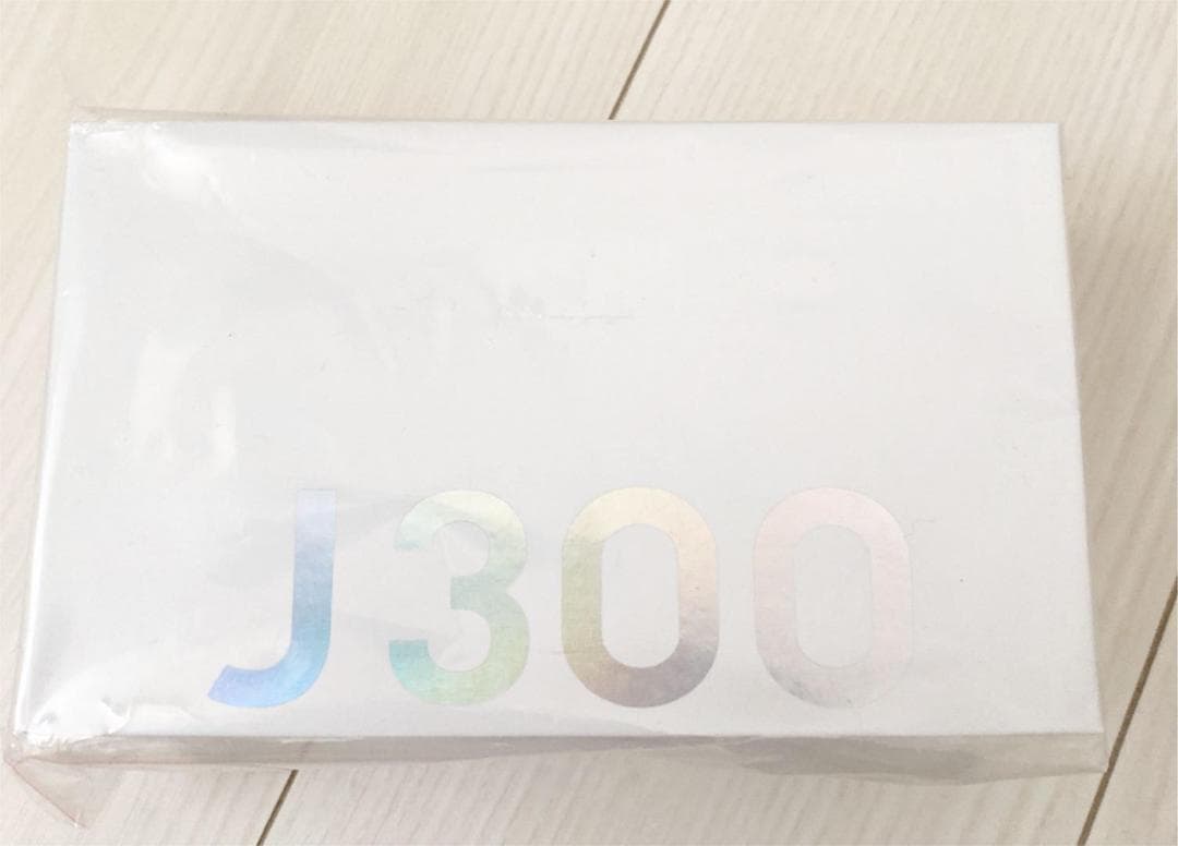 【新品】ファインキャディ　J300　ブラウン　ケース付