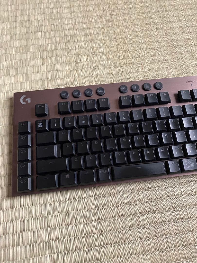 Logicool g913 キーボード