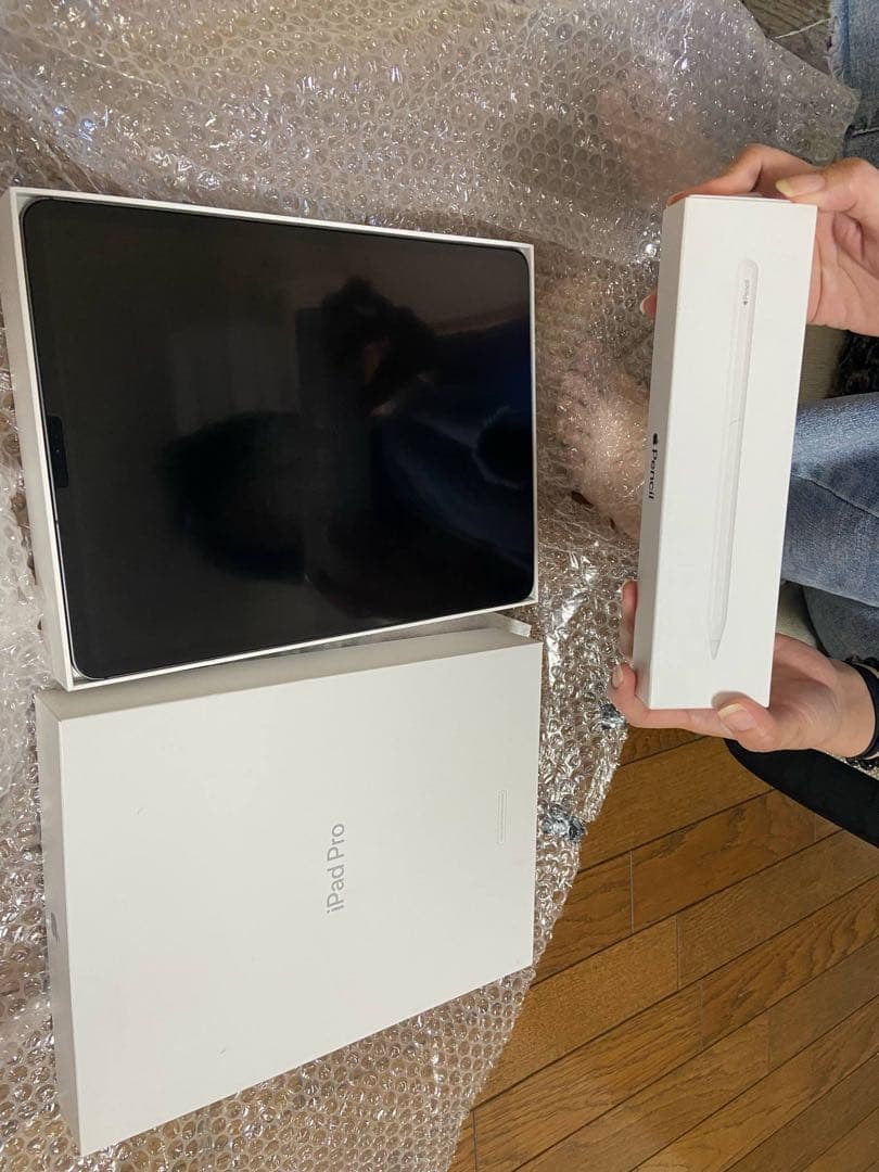 Ipad pro 12’9 inch(第3）&Apple Pencil 2