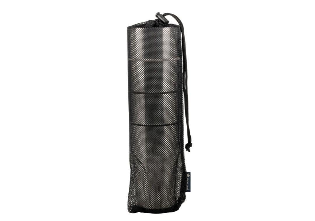 スノーピーク サーモタンブラー 4色セット SET-470 ステッカーおまけ