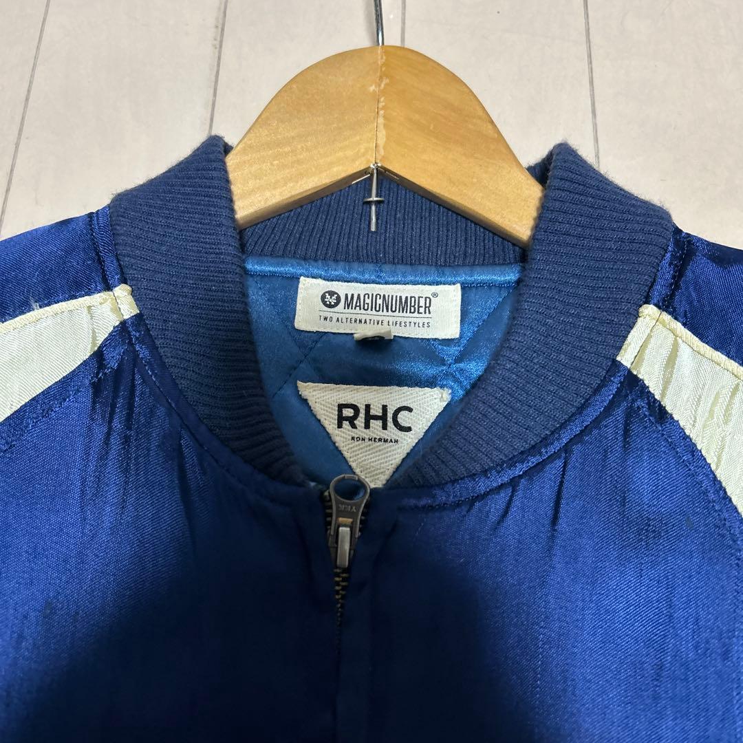 MAGICNUMBER RHC 鎌倉スカジャン　ロンハーマン