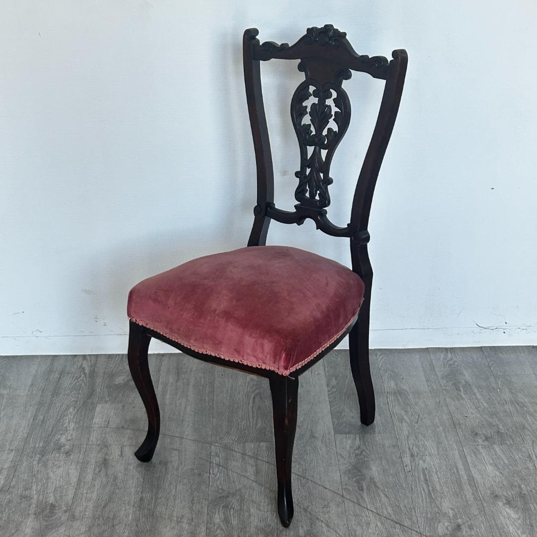 イギリス アンティーク家具 ダイニング チェア 1910年頃 925A