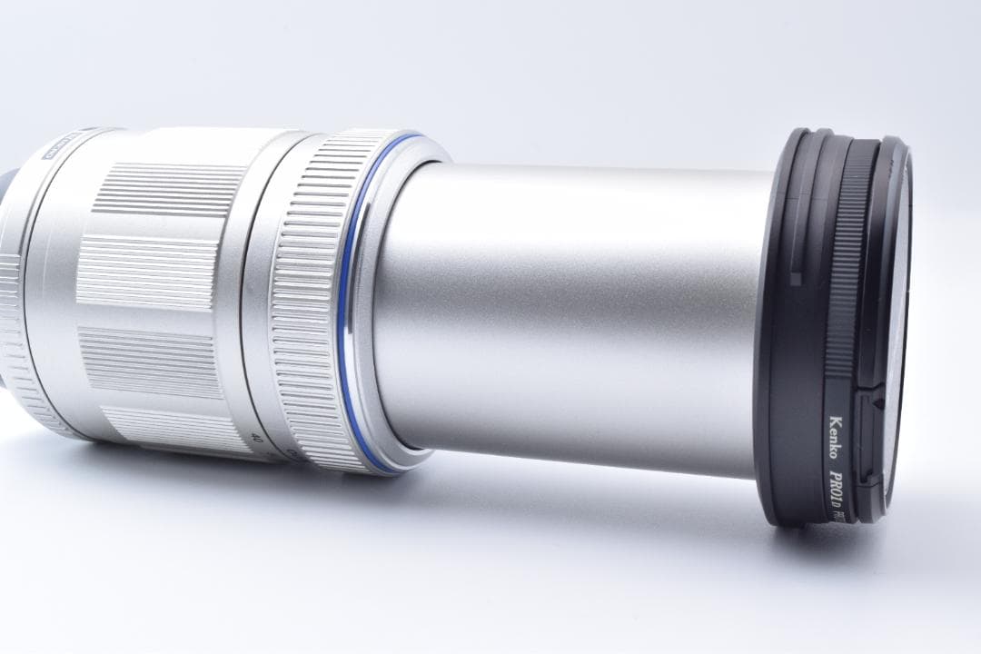 #37 美品 オリンパス 望遠ズームレンズ M.ZUIKO 40-150mm