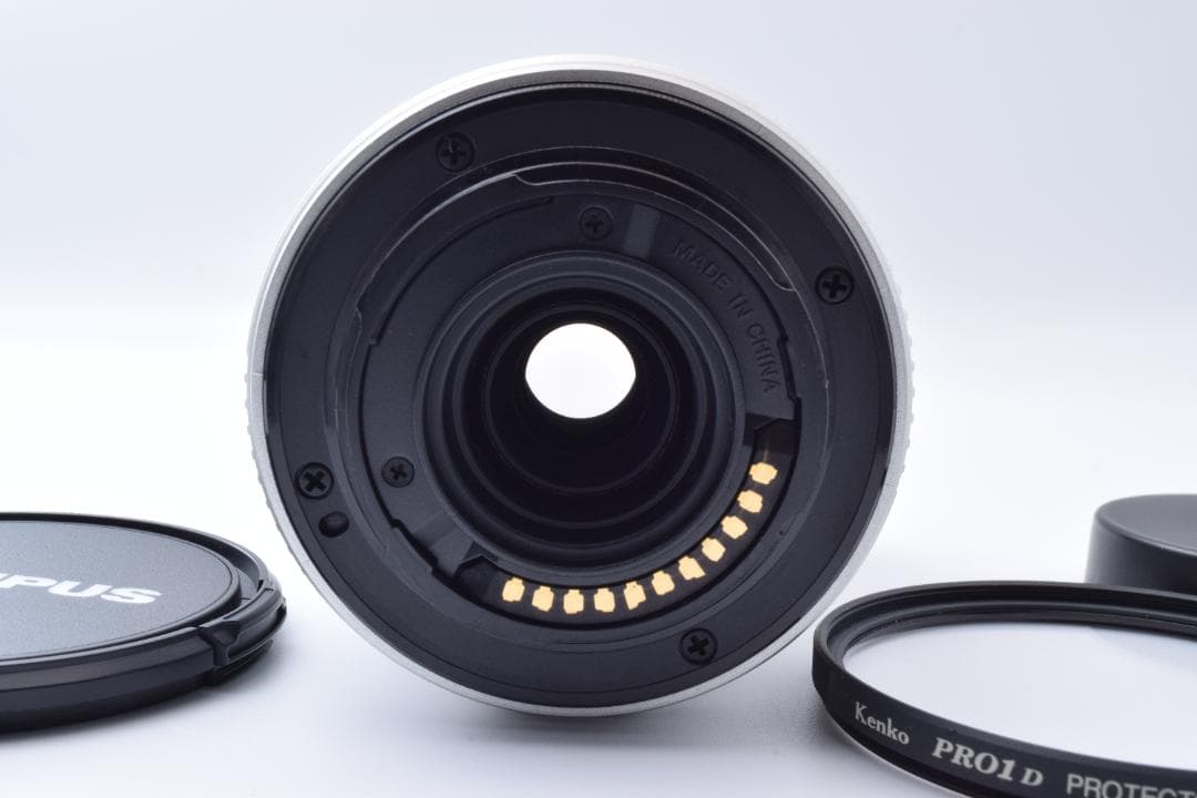 #37 美品 オリンパス 望遠ズームレンズ M.ZUIKO 40-150mm