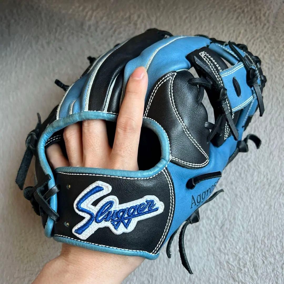 久保田スラッガー オーダーグローブ 軟式