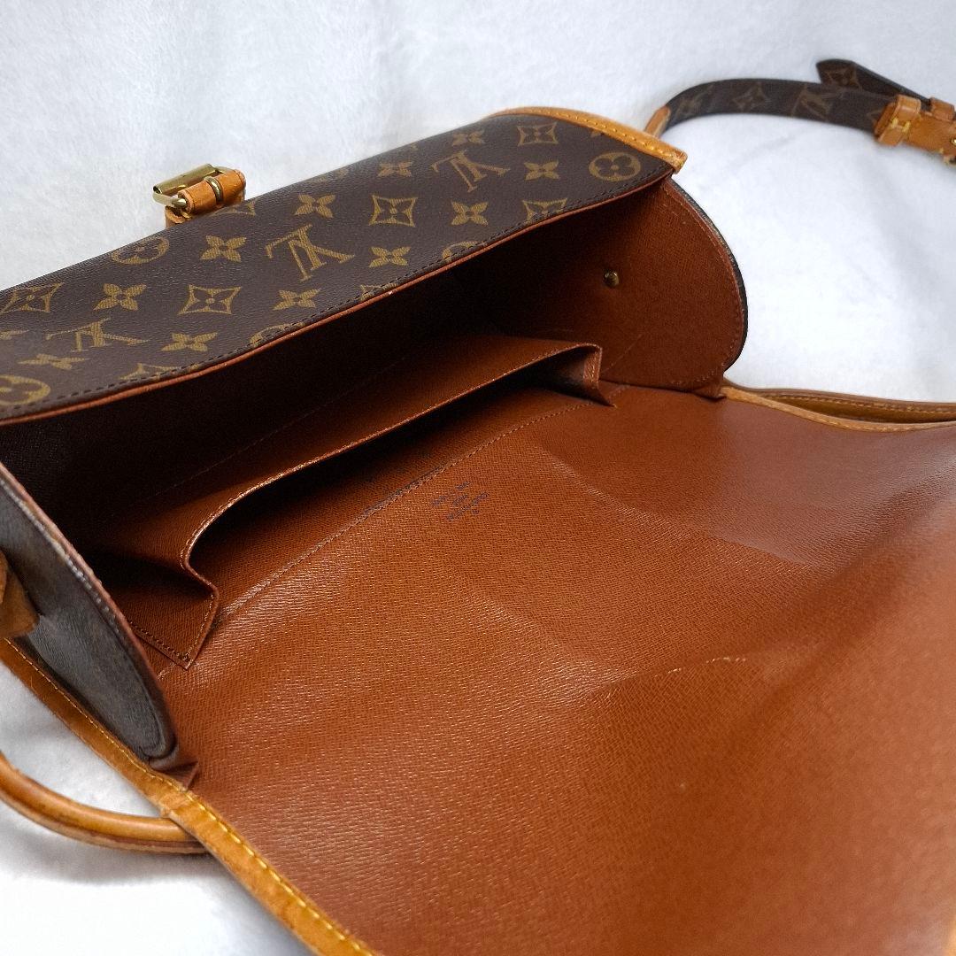 LOUIS VUITTON マルヌ モノグラム ショルダーバッグ M51369