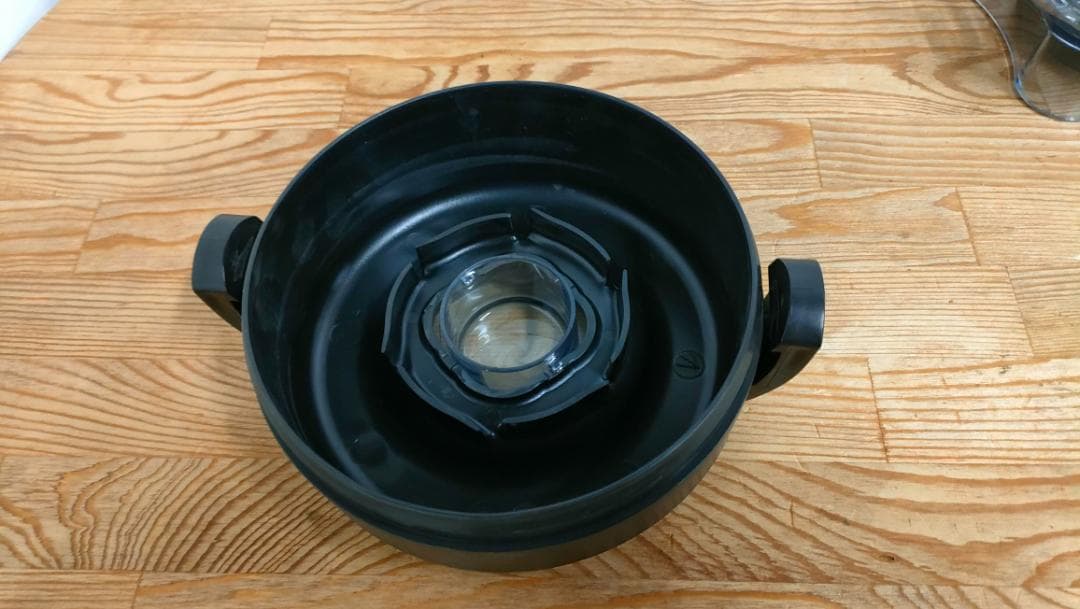 【美品】バイタミックス　E320　保証書あり　1616