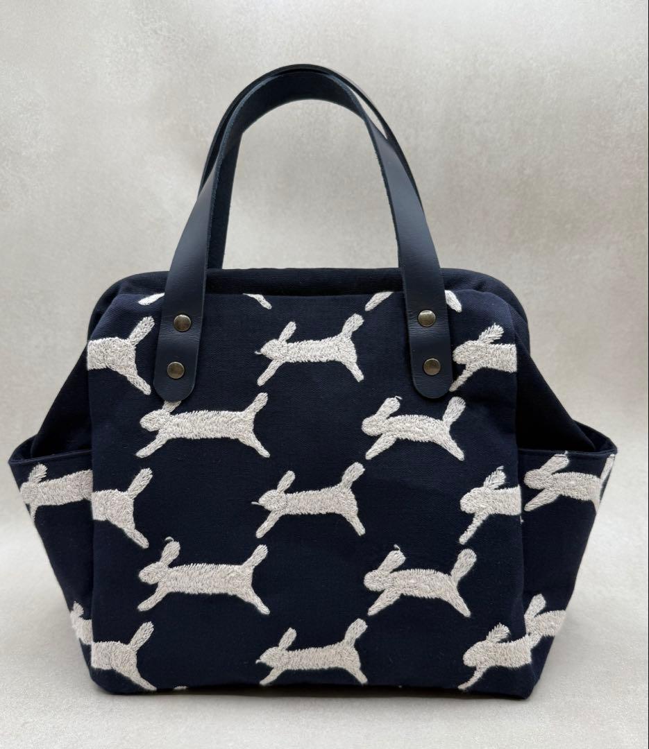 あさみ様ご確認用 ミナペルホネン ハンドメイドバッグ