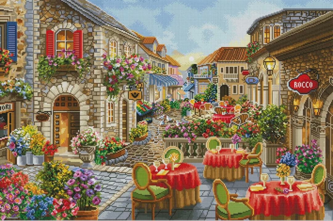 ドリーマーデザインズ　Fiori Caffes