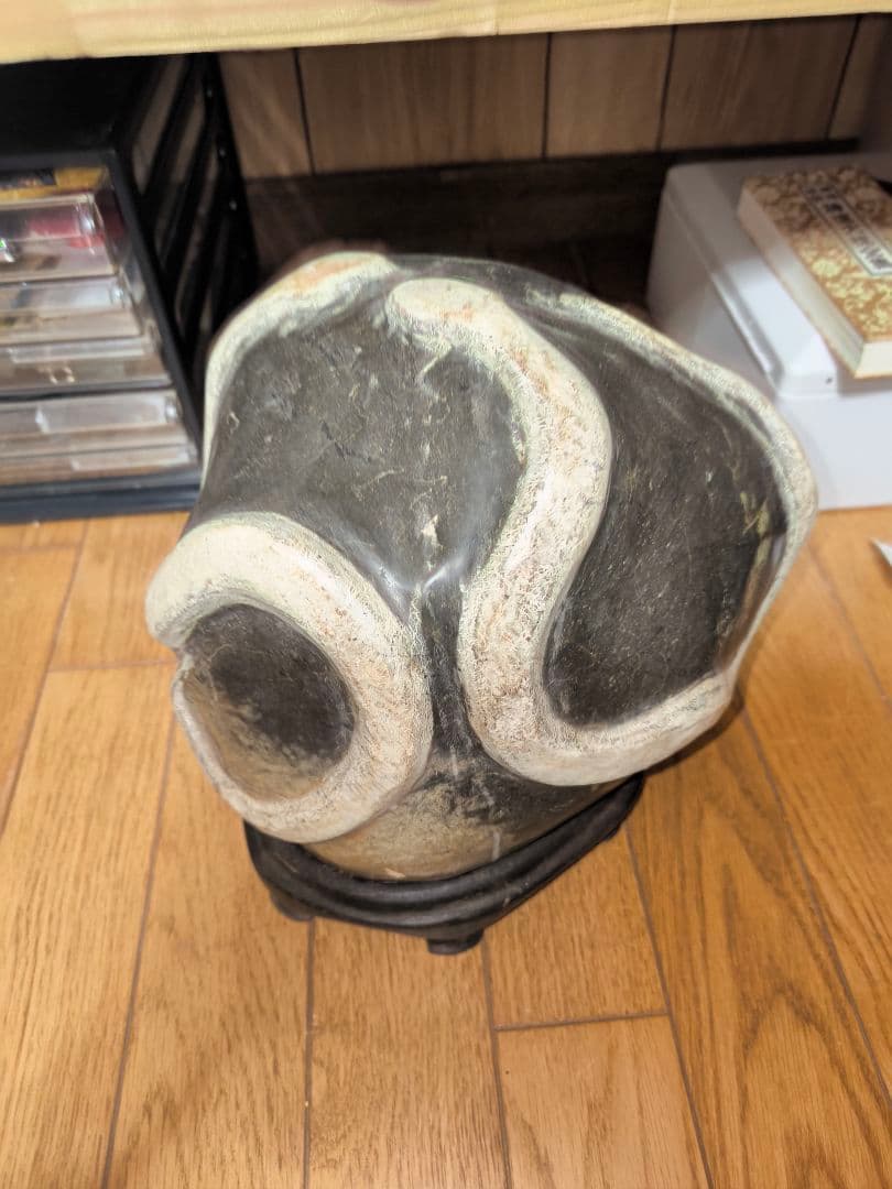 蛇石お値引き致しました。クリスマスセール価格