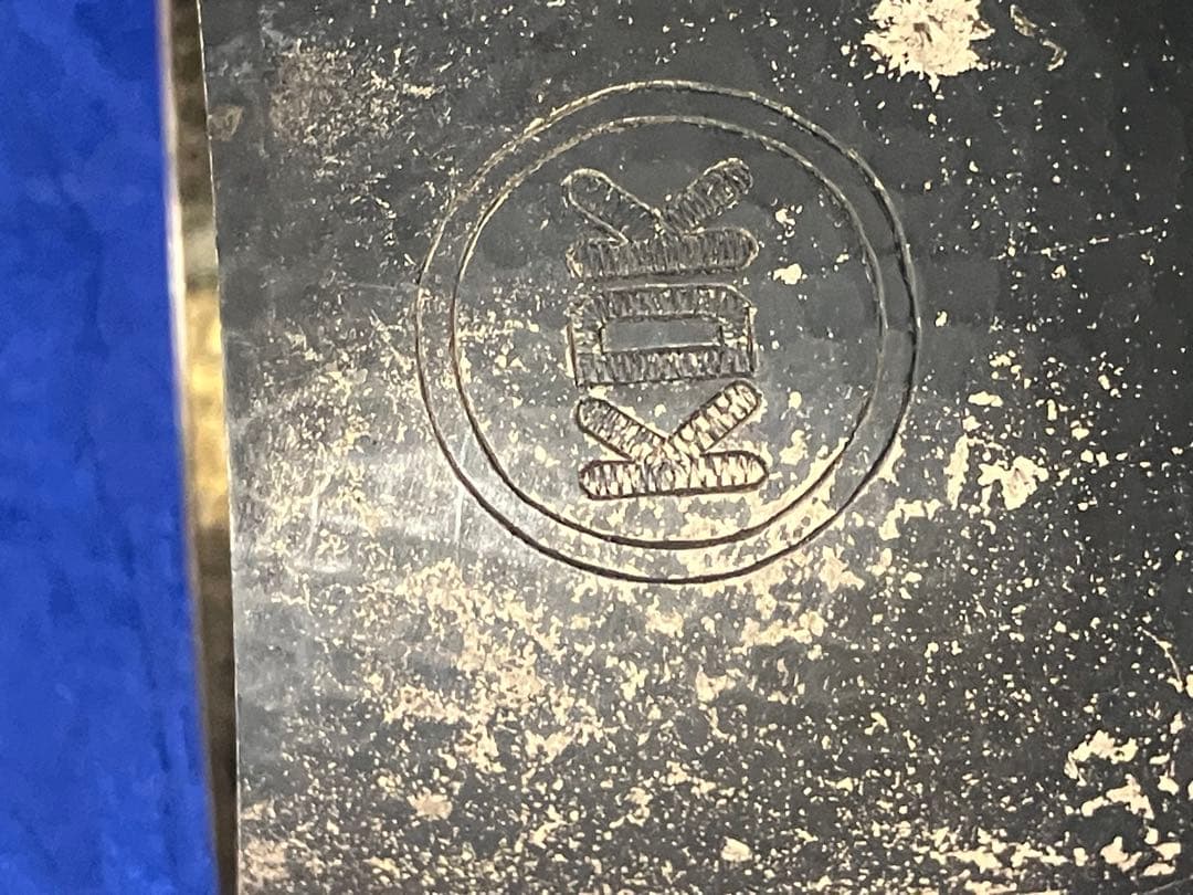 花*様 KDK ハンマードワイングラス 2個セット　ジャンク2個付き