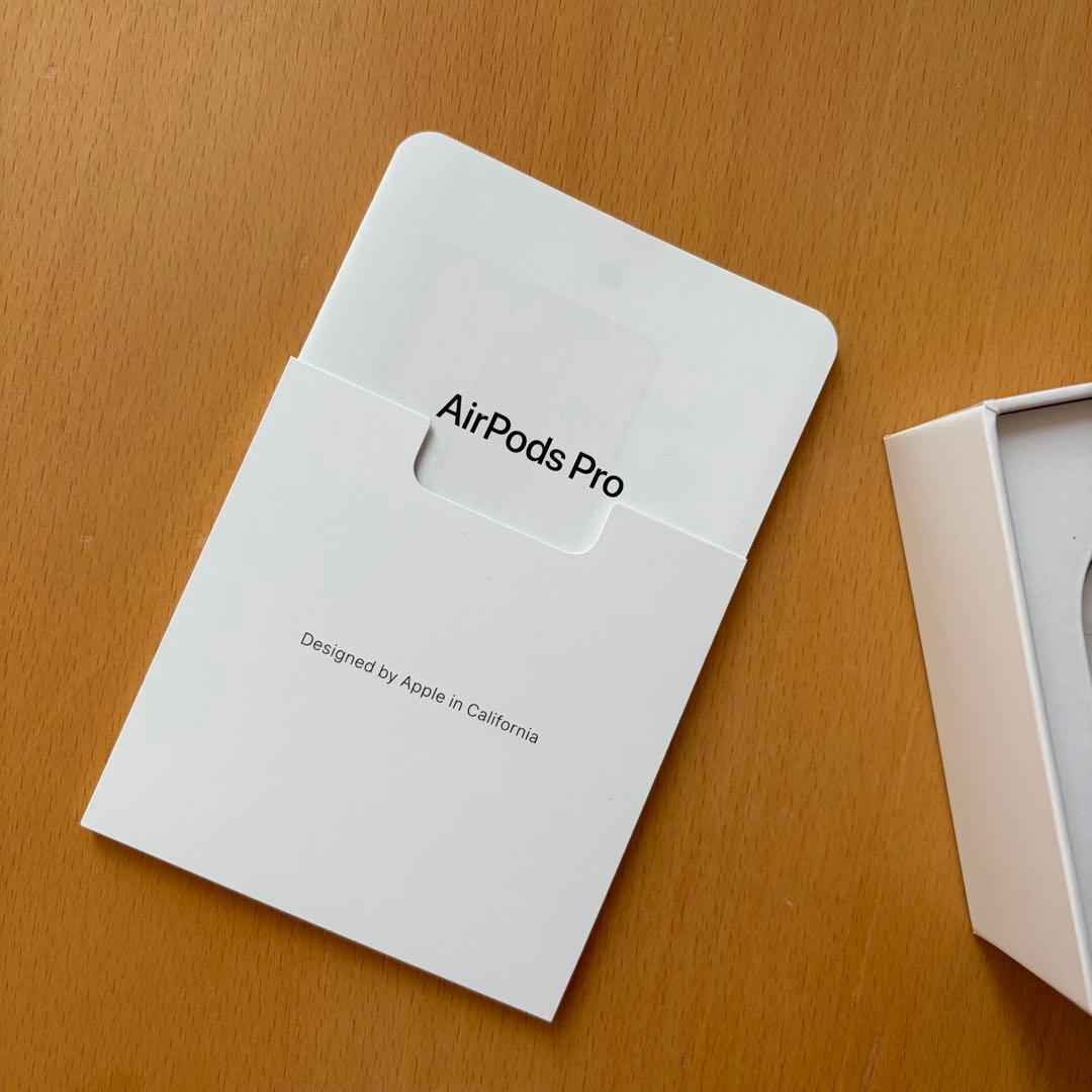 AirPods Pro 第2世代 (Type-C)