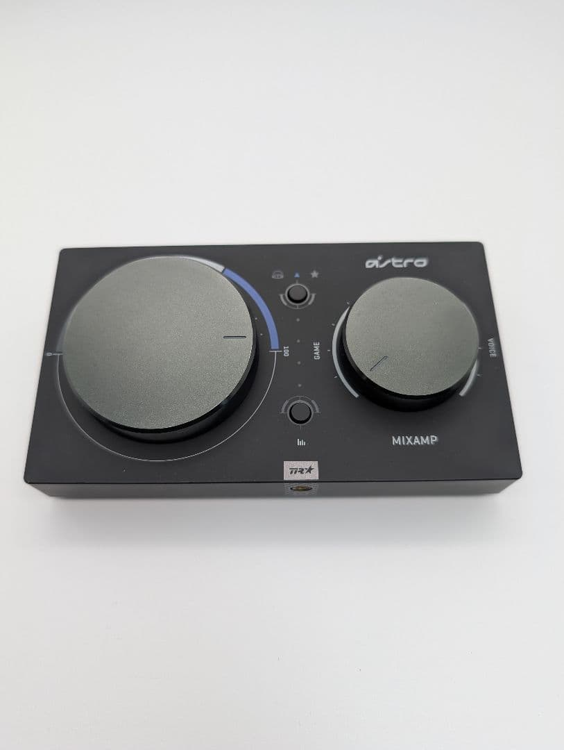 Logicool A40 ＋ MIXAMP PRO　HDMIアダプター セット