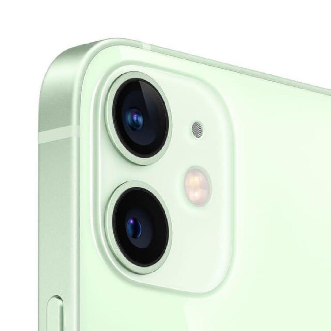 iPhone 12mini SIMフリー　グリーン