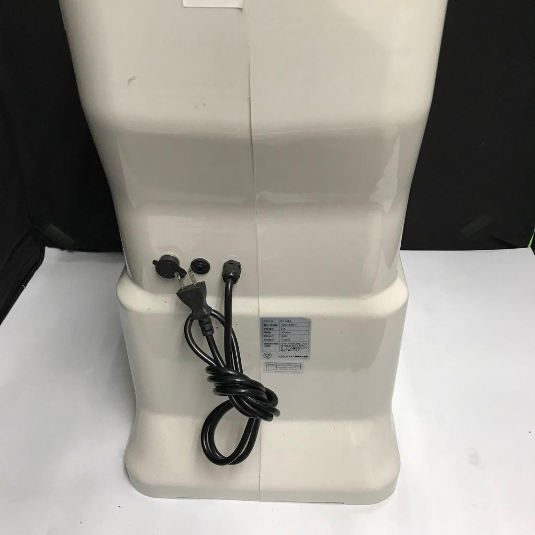 HAIGE ハイガー　業務用 かき氷機 WF-A288 Ice Slicer