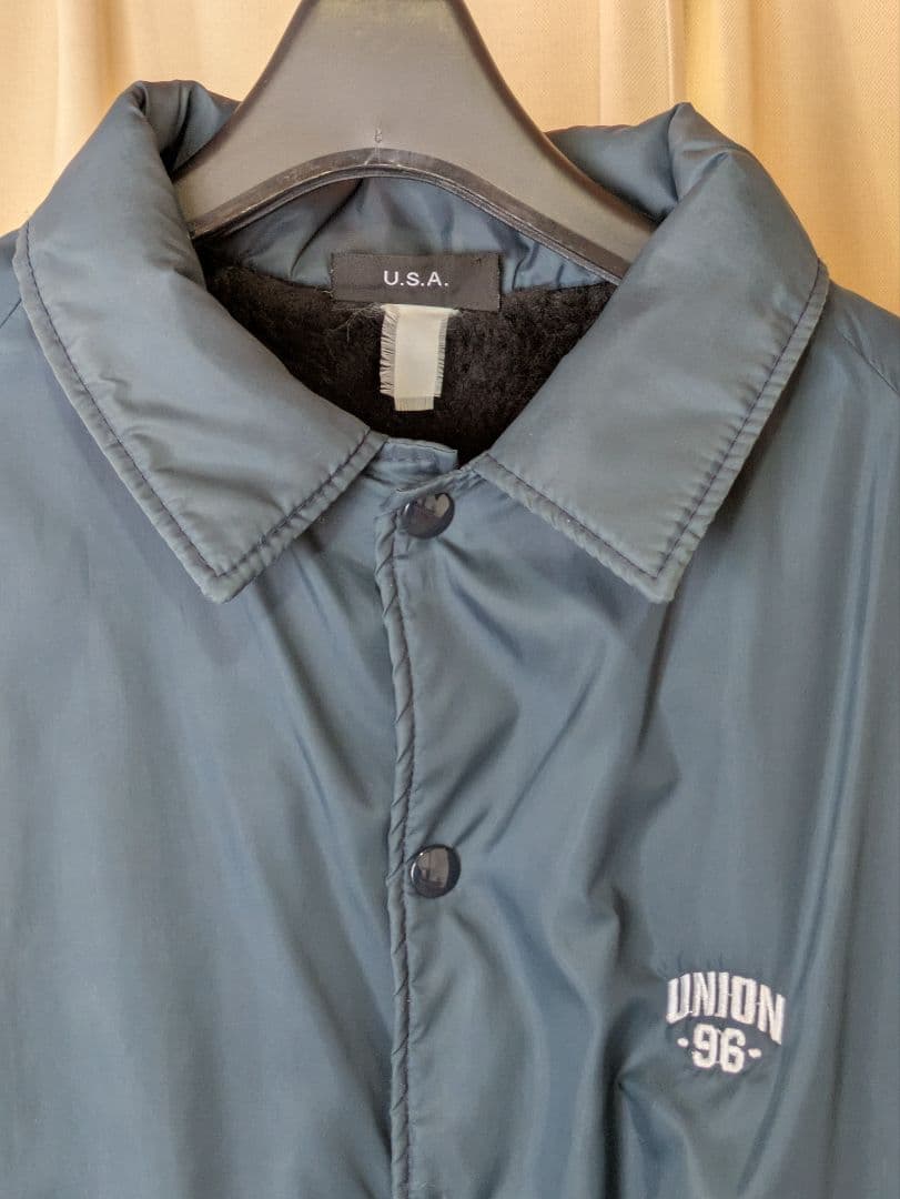 ジャケット・アウター 90's UNION coach jacket