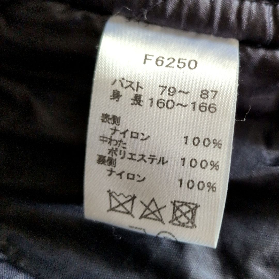 フレッドペリーモッズコートMネイビー　 月桂樹ロゴ　ロングコート