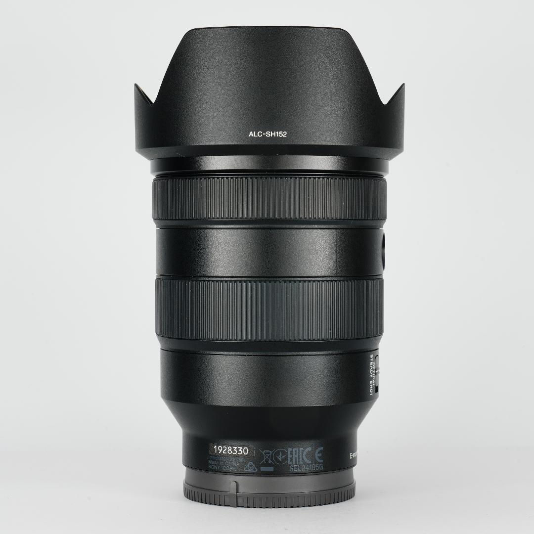 プロが愛用◆SEL24105G◆これ1本で全て撮れる万能レンズ SONY