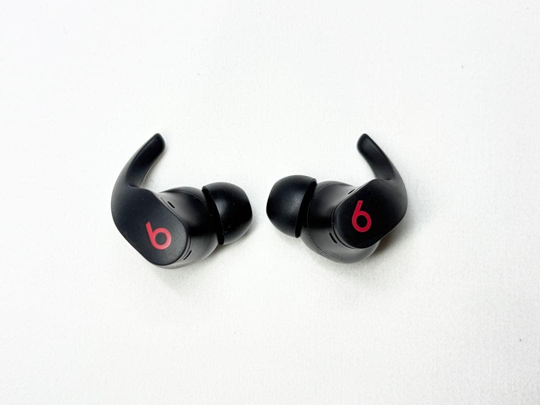 【動作確認済・消毒済】Beats Fit Pro ブラック (付属品完備)
