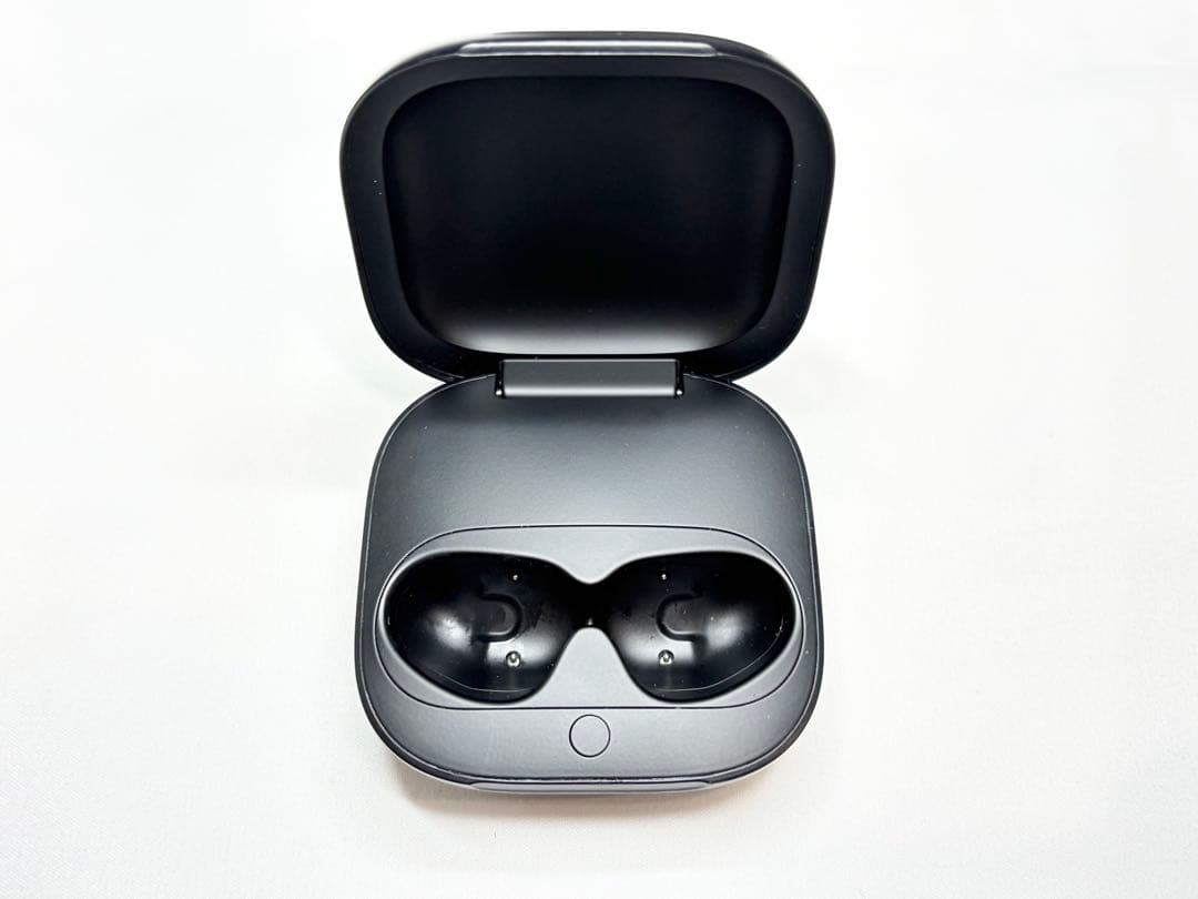 【動作確認済・消毒済】Beats Fit Pro ブラック (付属品完備)