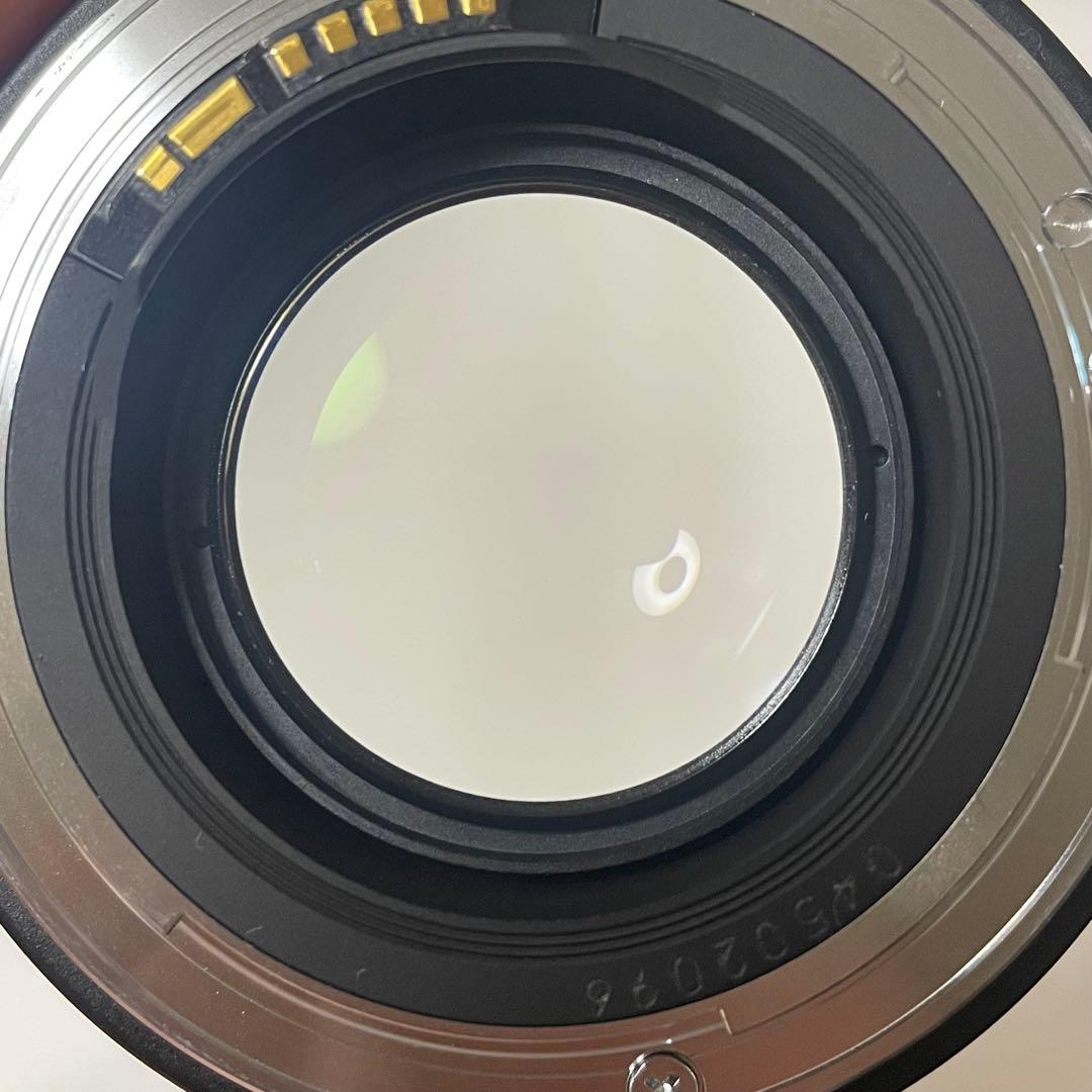 Canon EF50mm F1.4 USM フード付 中古レンズ