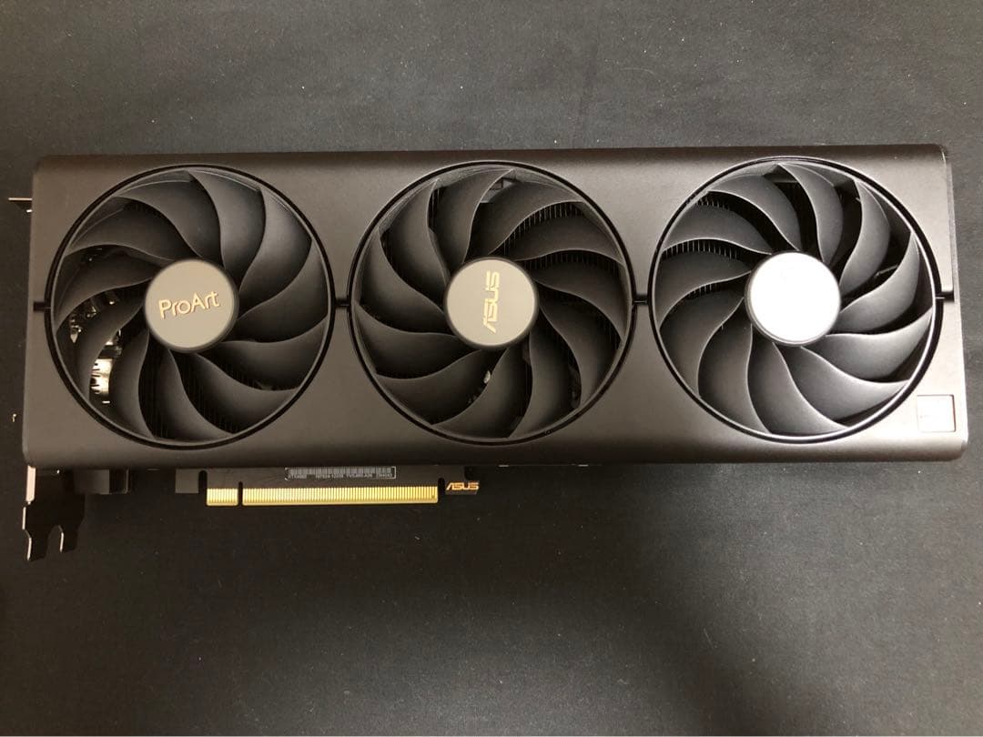グラフィックボード・グラボ・ビデオカード ASUS ProArt GeForce RTX 4060 8GB OC