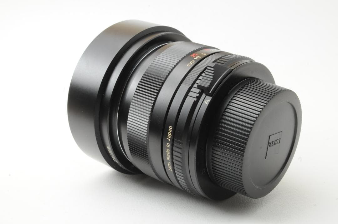 ★超美品★Carl Zeiss Planar 50mm F1.4 ZS M42