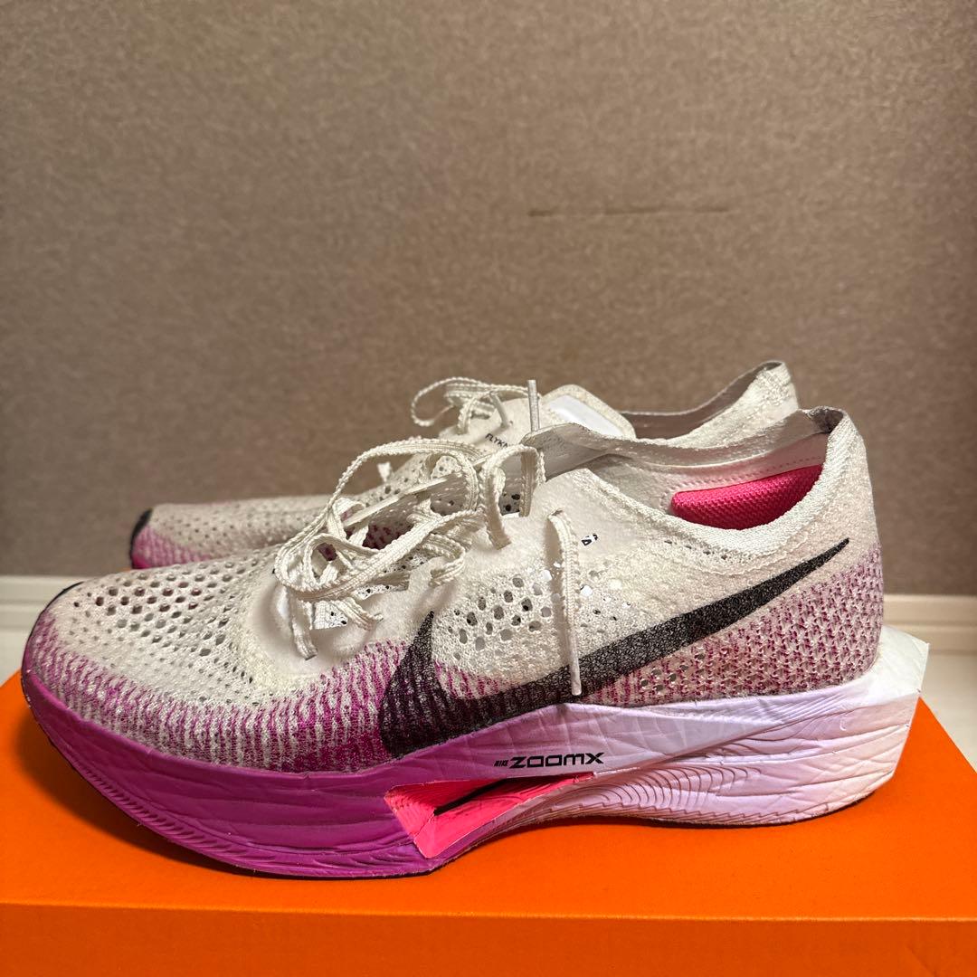 NIKE zoomx VAPORFLY NEXT % 3［26.5］